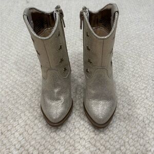 Tucker and Tate cowboy boots. Toddler size 5